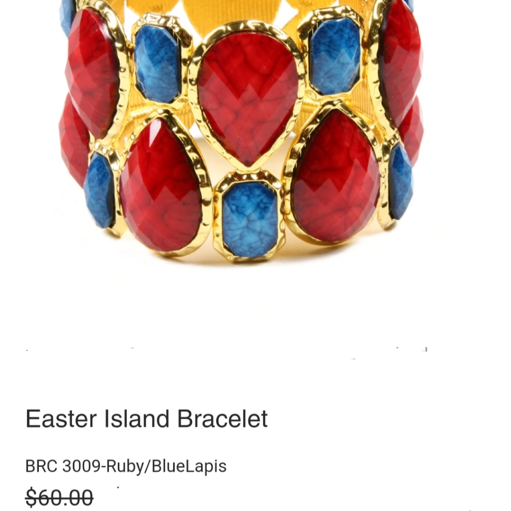 Easter Island Bracelet